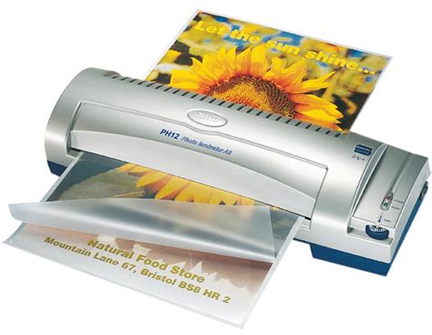 can you print on laminating sheets while ensuring the print quality remains high?