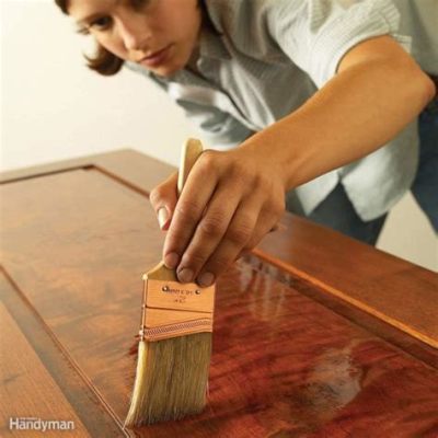 How to Avoid Brush Marks When Painting Wood: Tips and Techniques