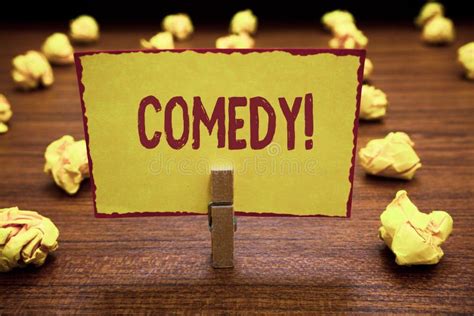 How to Write a Comedy (And Make Your Audience Laugh Until Their Stomachs Hurt)