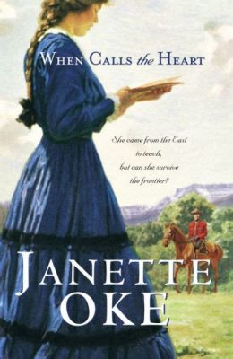 janette oke when calls the heart books in order, and how they mirror the unpredictable journey of a butterfly in a library