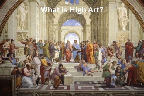 what is high art: the essence of beauty and complexity