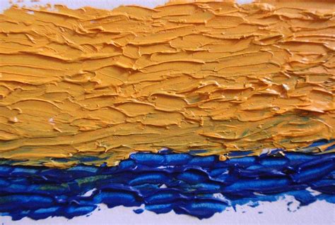 which painting technique uses thickly applied paint to create texture? Besides the thick impasto technique, there are other methods that can achieve similar effects in painting.